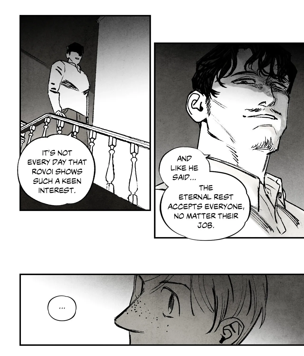 Read Immortal Days chapter 207 image 6 on Lezhin