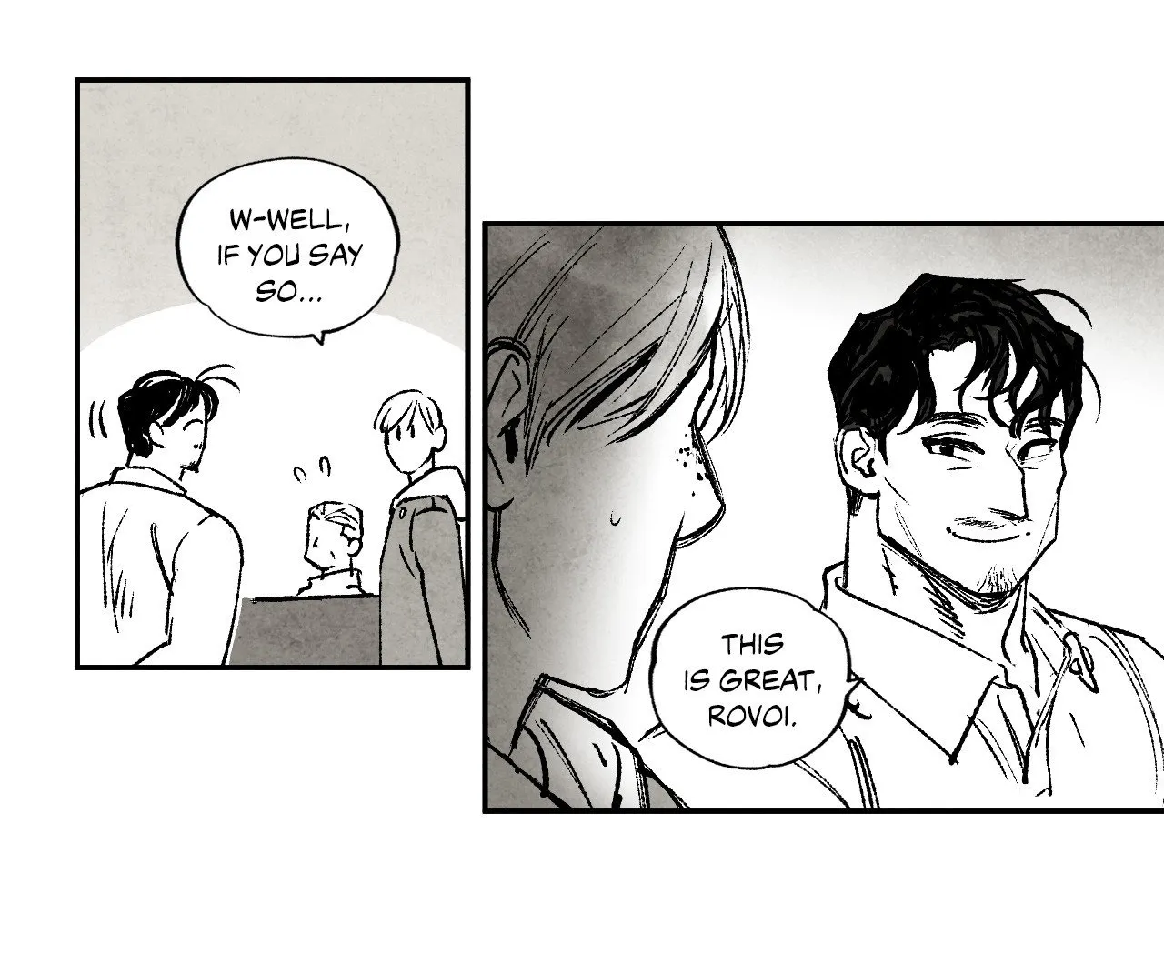 Read Immortal Days chapter 207 image 7 on Lezhin