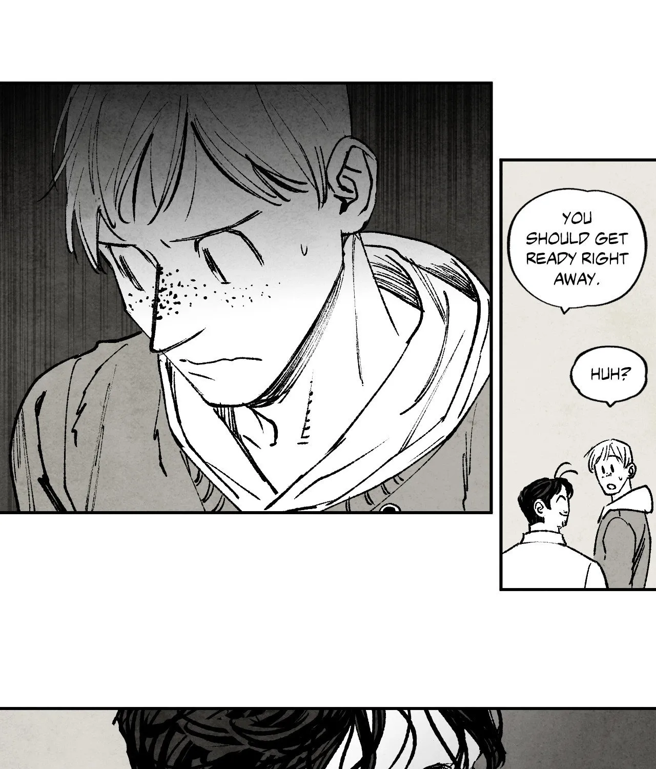 Read Immortal Days chapter 207 image 8 on Lezhin