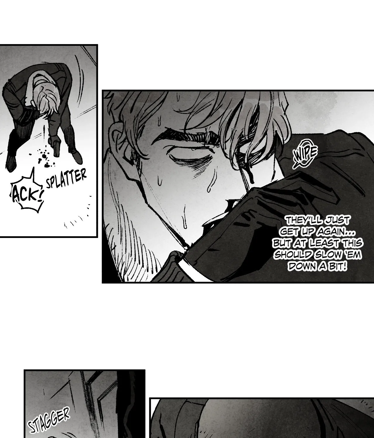 Read Immortal Days chapter 208 image 10 on Lezhin