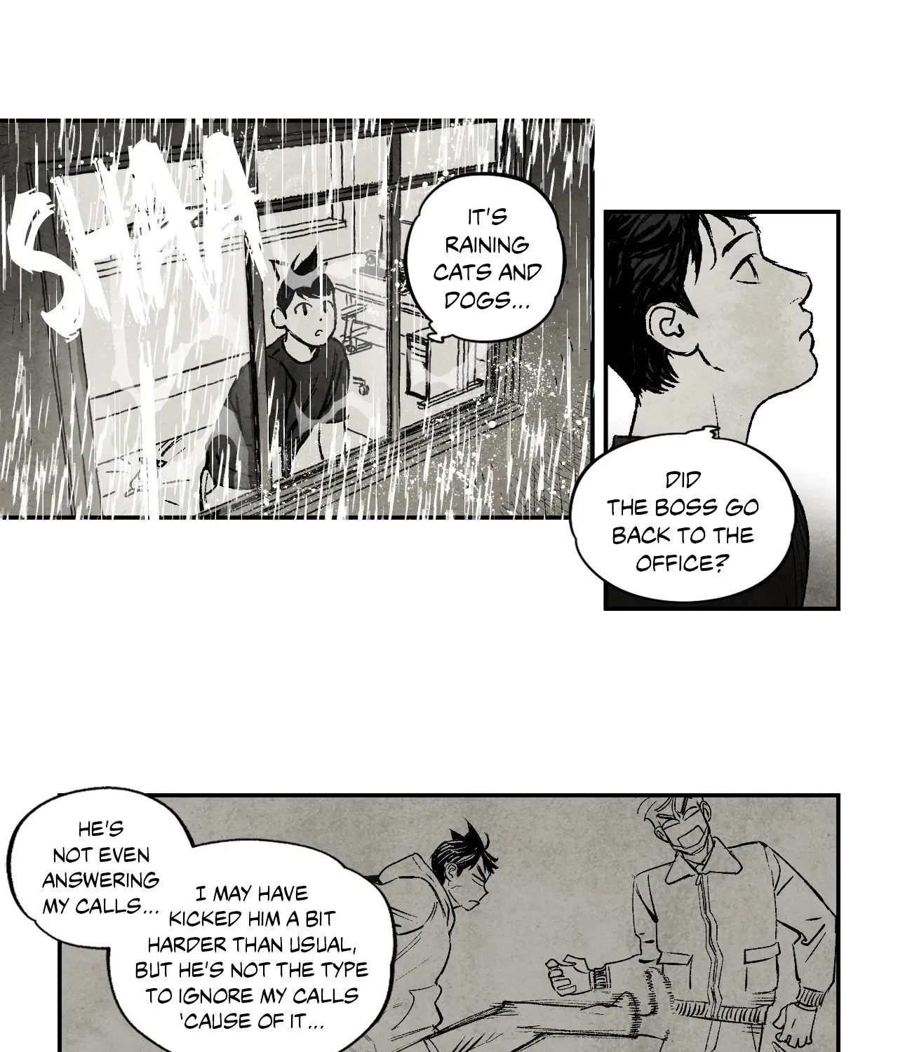 Read Immortal Days chapter 208 image 14 on Lezhin