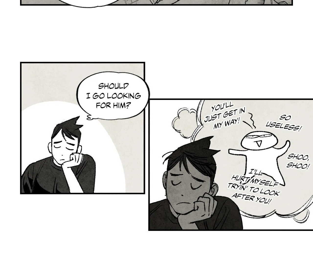 Read Immortal Days chapter 208 image 15 on Lezhin