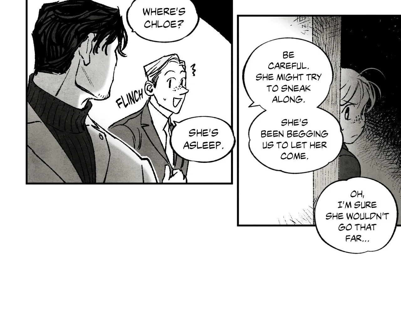 Read Immortal Days chapter 208 image 19 on Lezhin