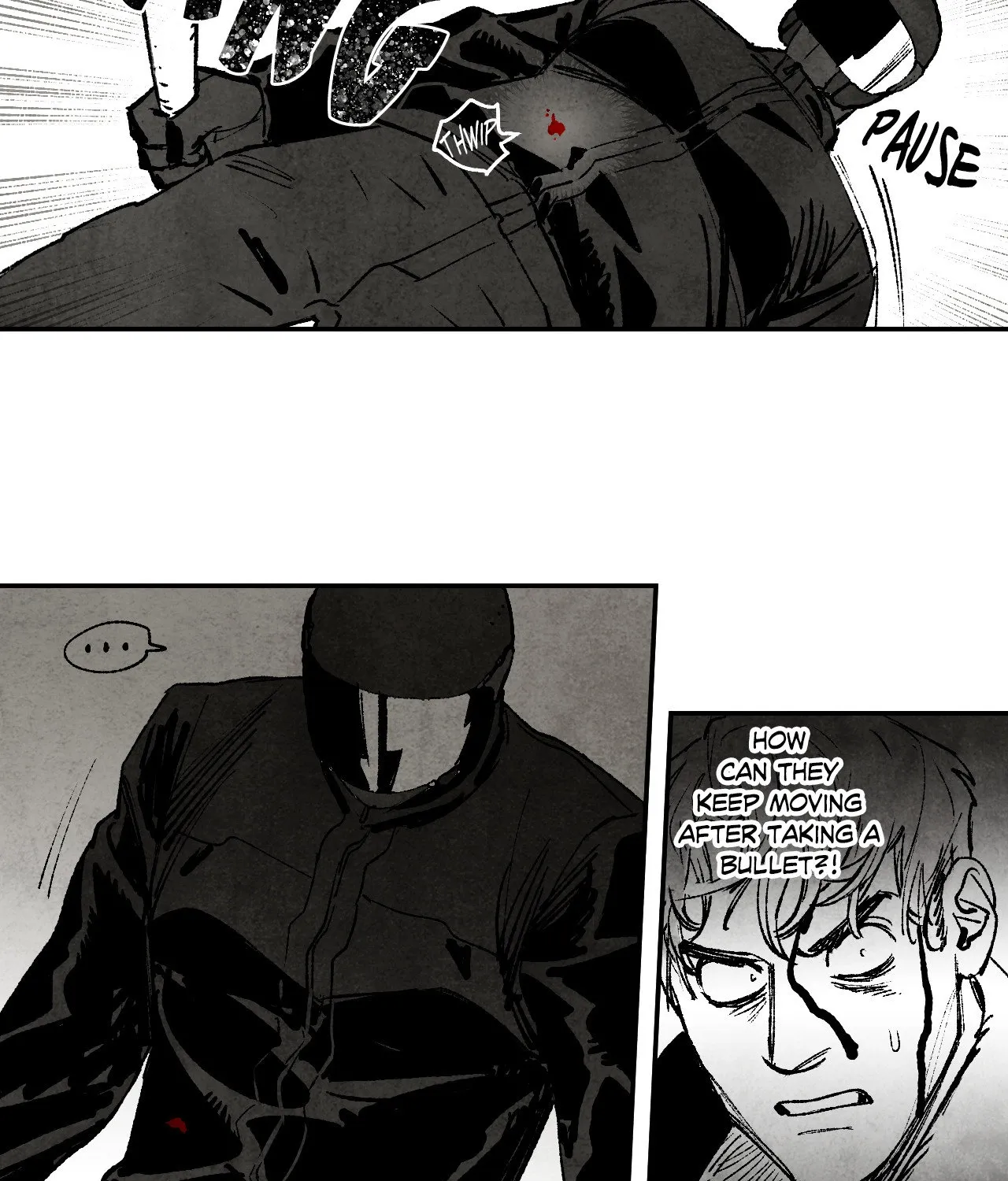 Read Immortal Days chapter 208 image 2 on Lezhin