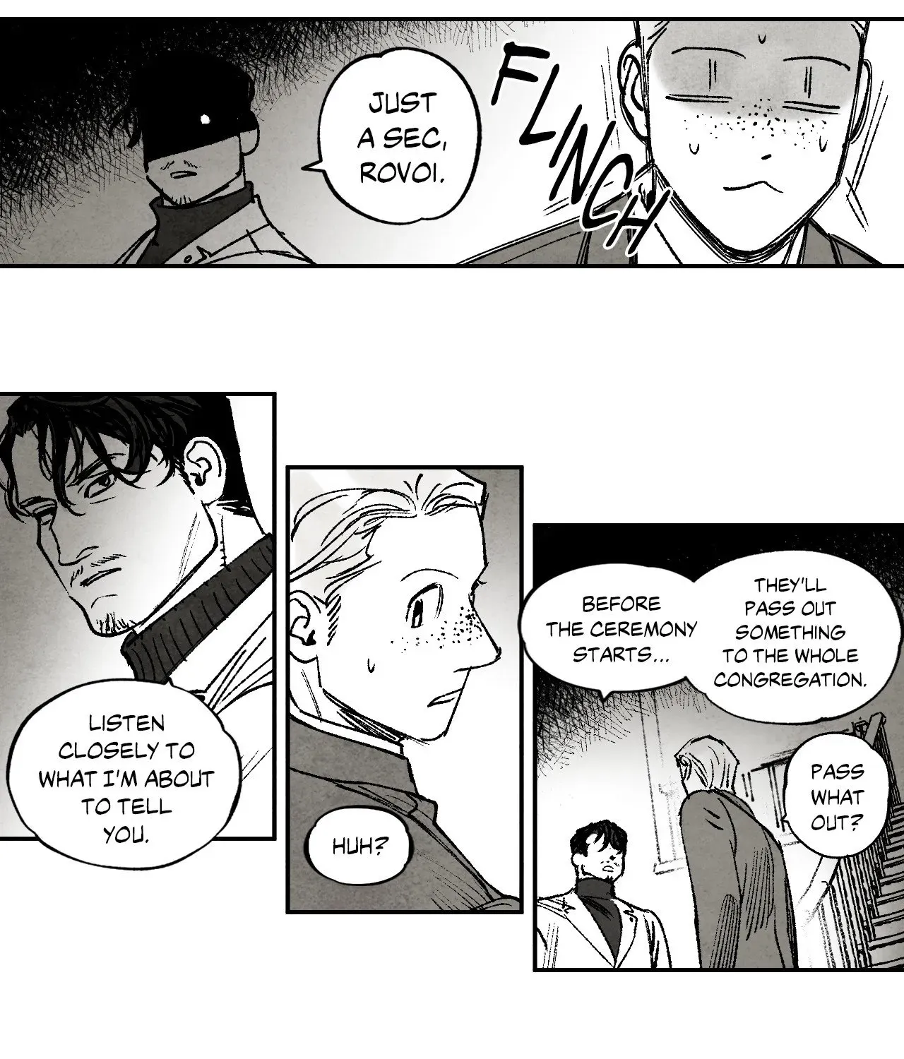 Read Immortal Days chapter 208 image 20 on Lezhin