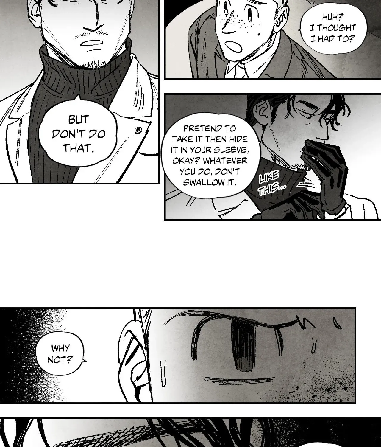 Read Immortal Days chapter 208 image 22 on Lezhin