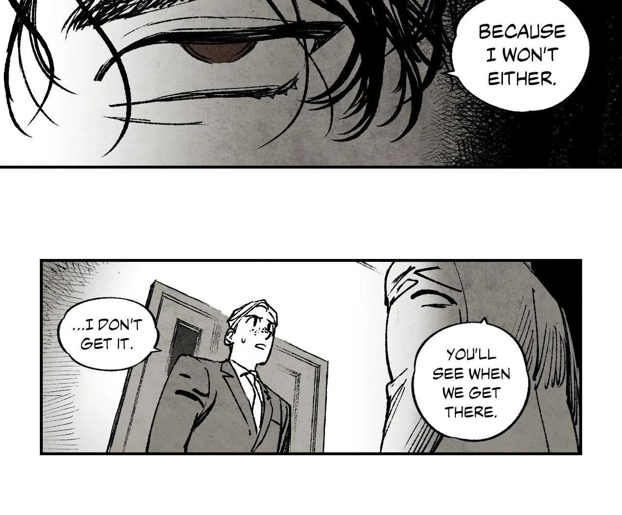 Read Immortal Days chapter 208 image 23 on Lezhin
