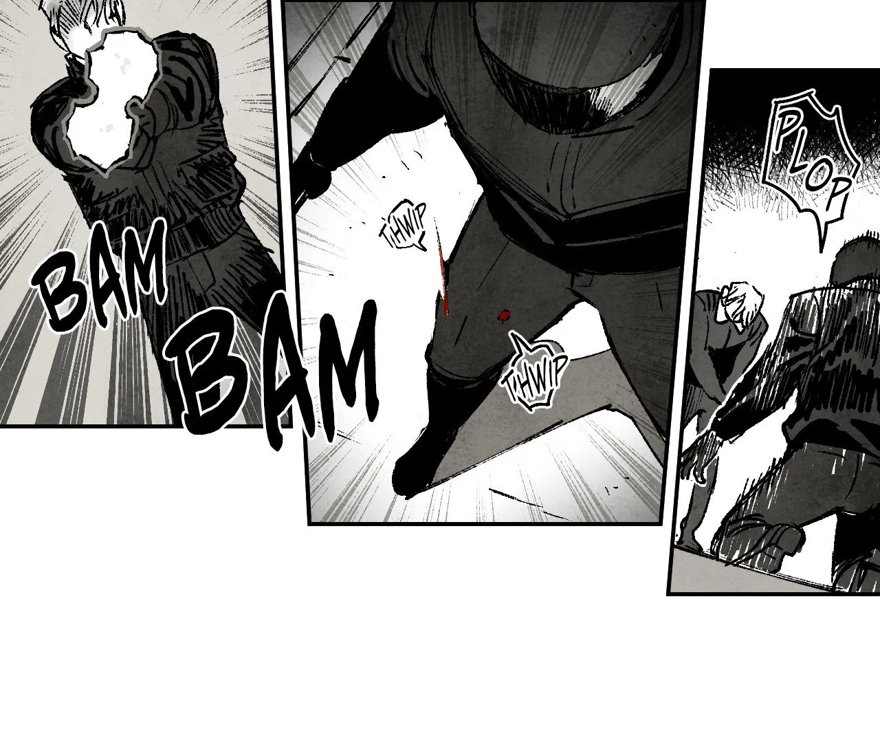 Read Immortal Days chapter 208 image 9 on Lezhin