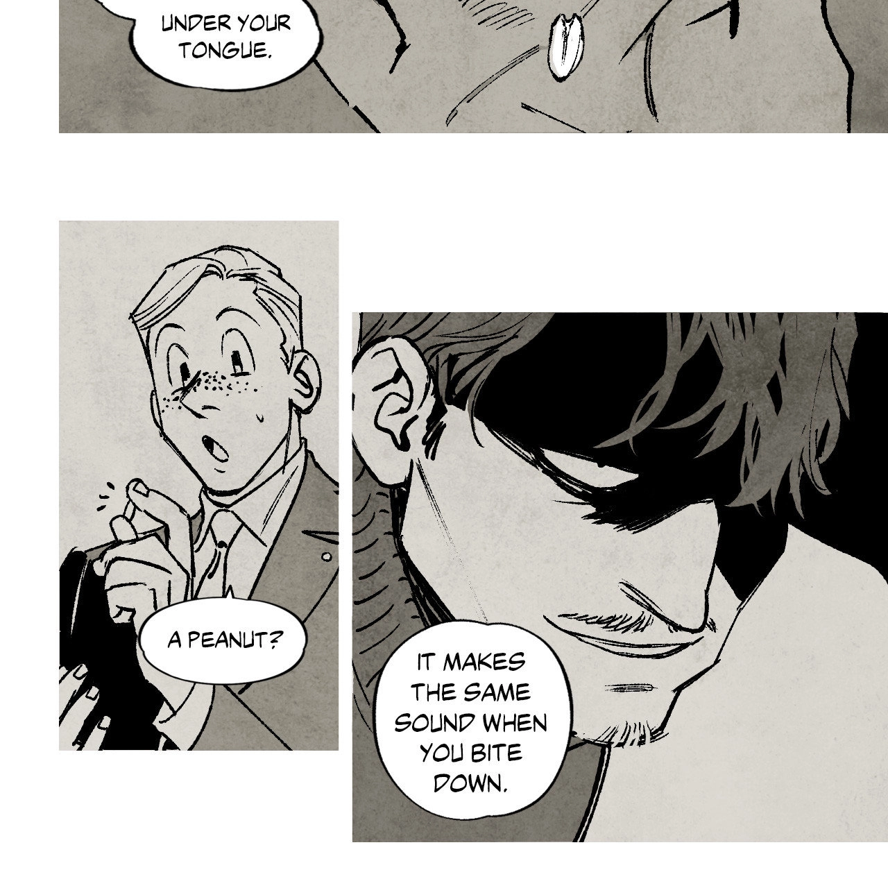 Read Immortal Days chapter 209 image 11 on Lezhin