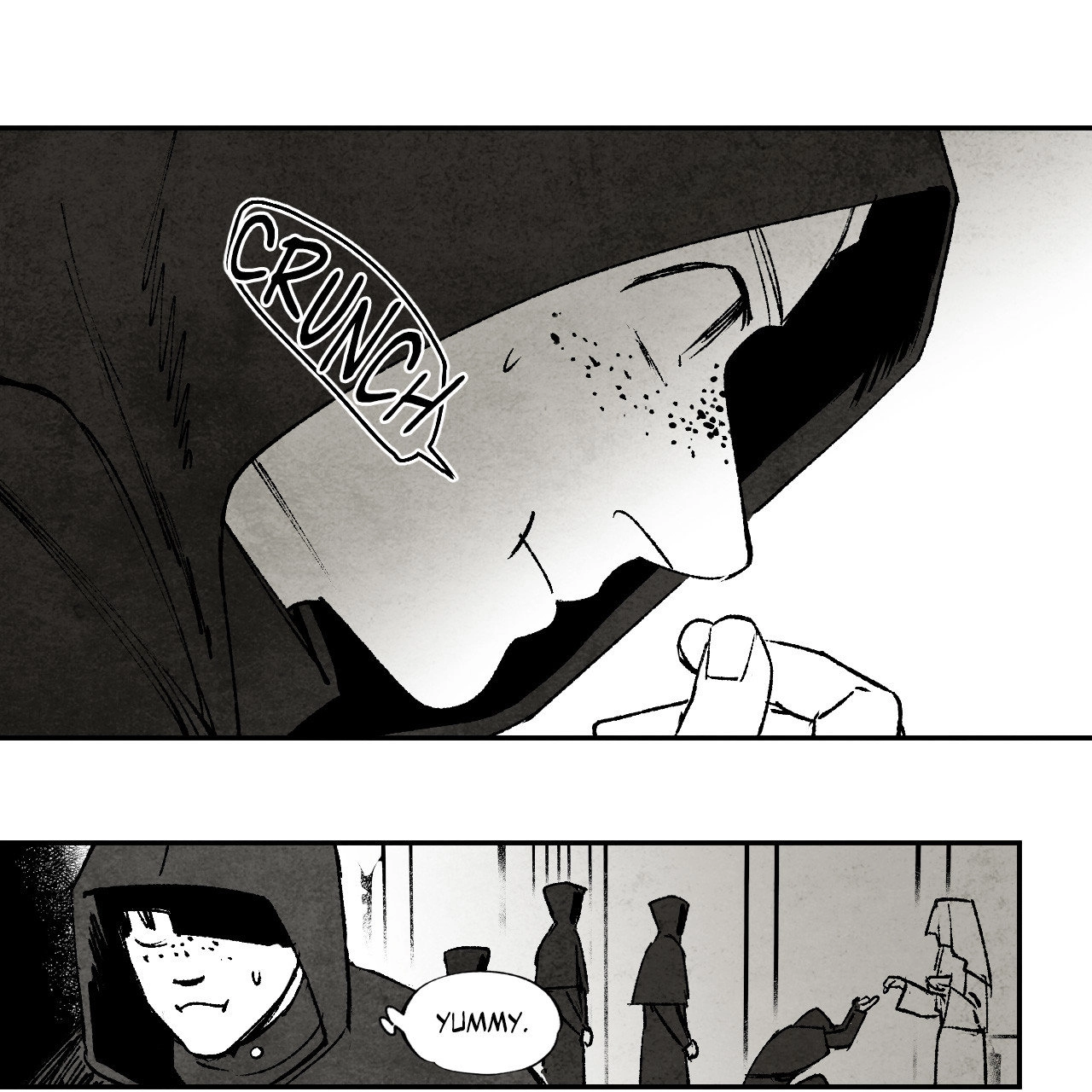 Read Immortal Days chapter 209 image 12 on Lezhin