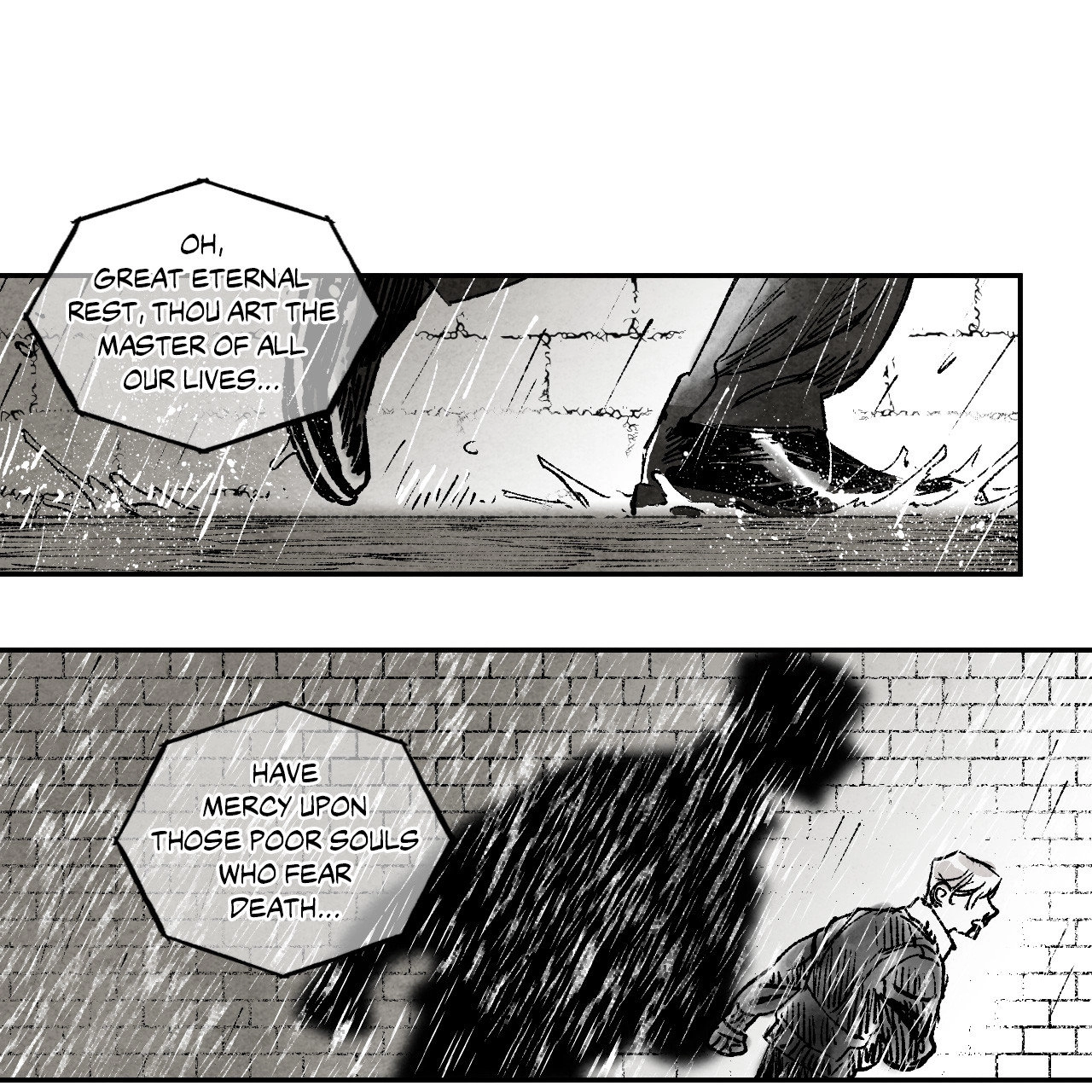 Read Immortal Days chapter 209 image 16 on Lezhin