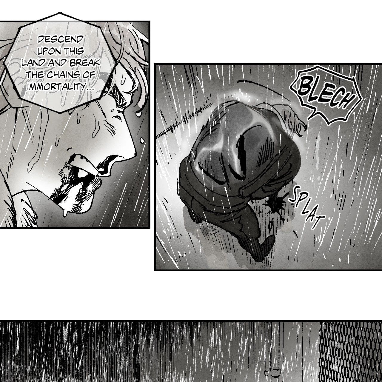 Read Immortal Days chapter 209 image 17 on Lezhin