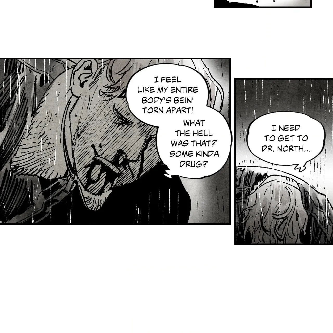 Read Immortal Days chapter 209 image 19 on Lezhin