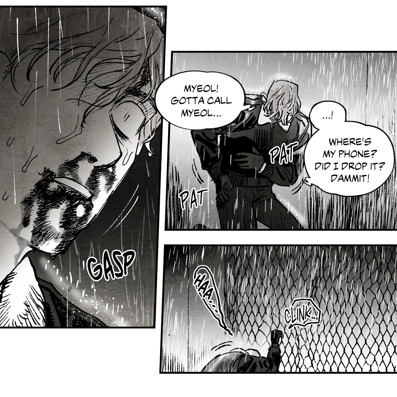 Read Immortal Days chapter 209 image 20 on Lezhin