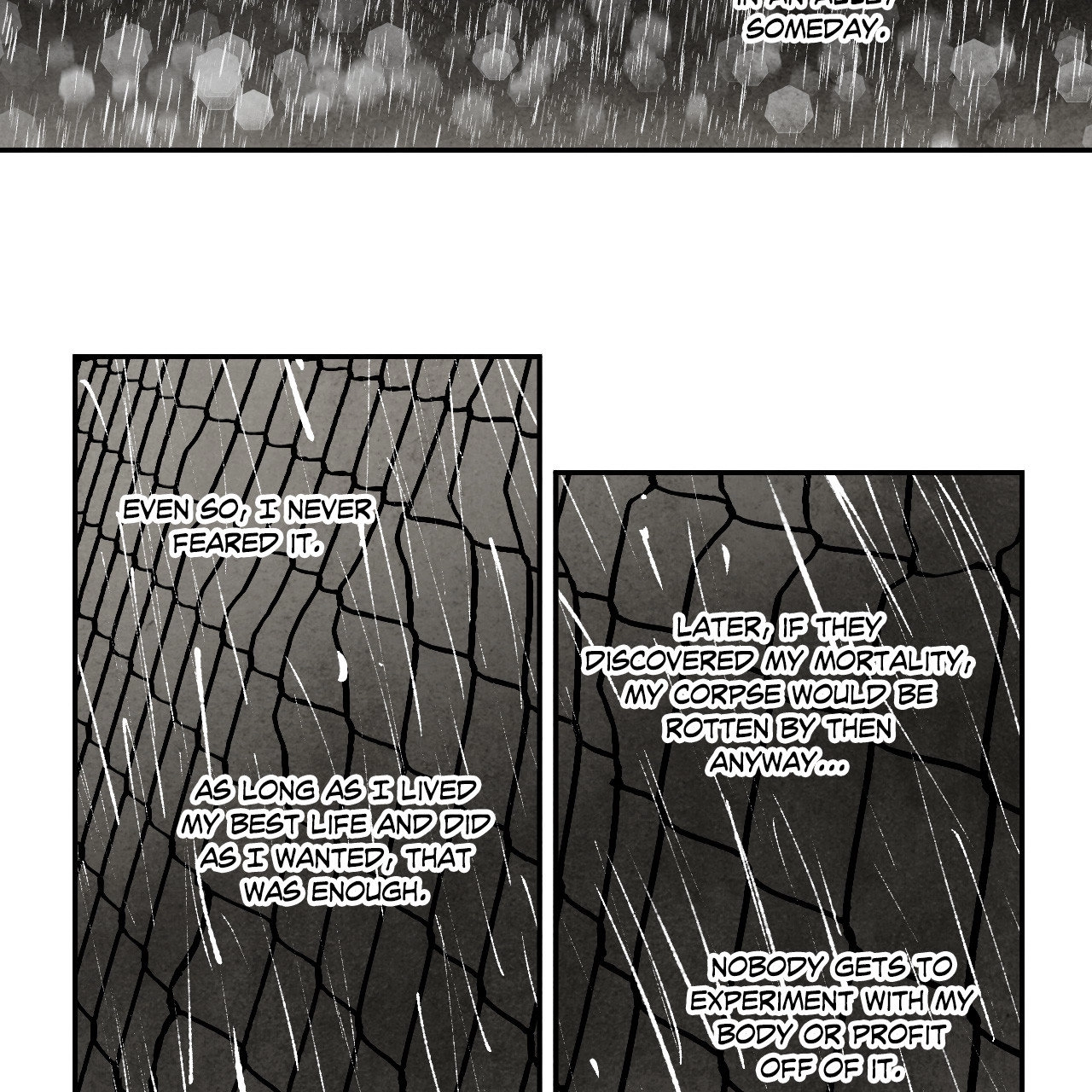 Read Immortal Days chapter 209 image 22 on Lezhin