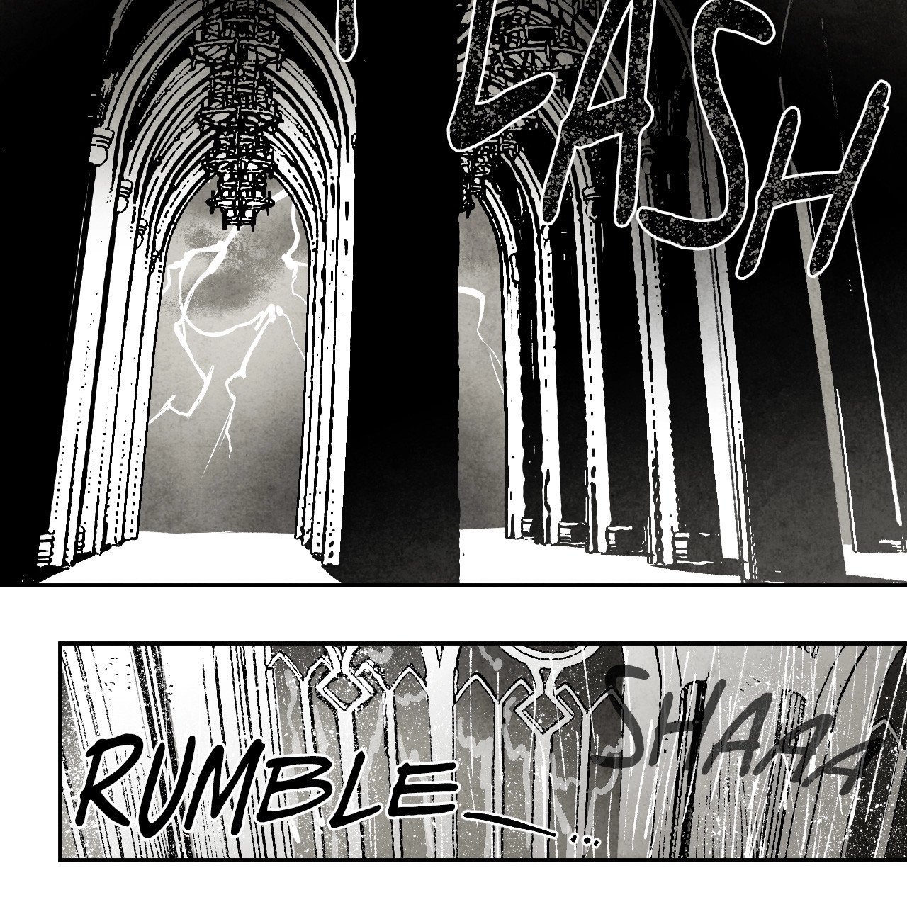 Read Immortal Days chapter 209 image 3 on Lezhin