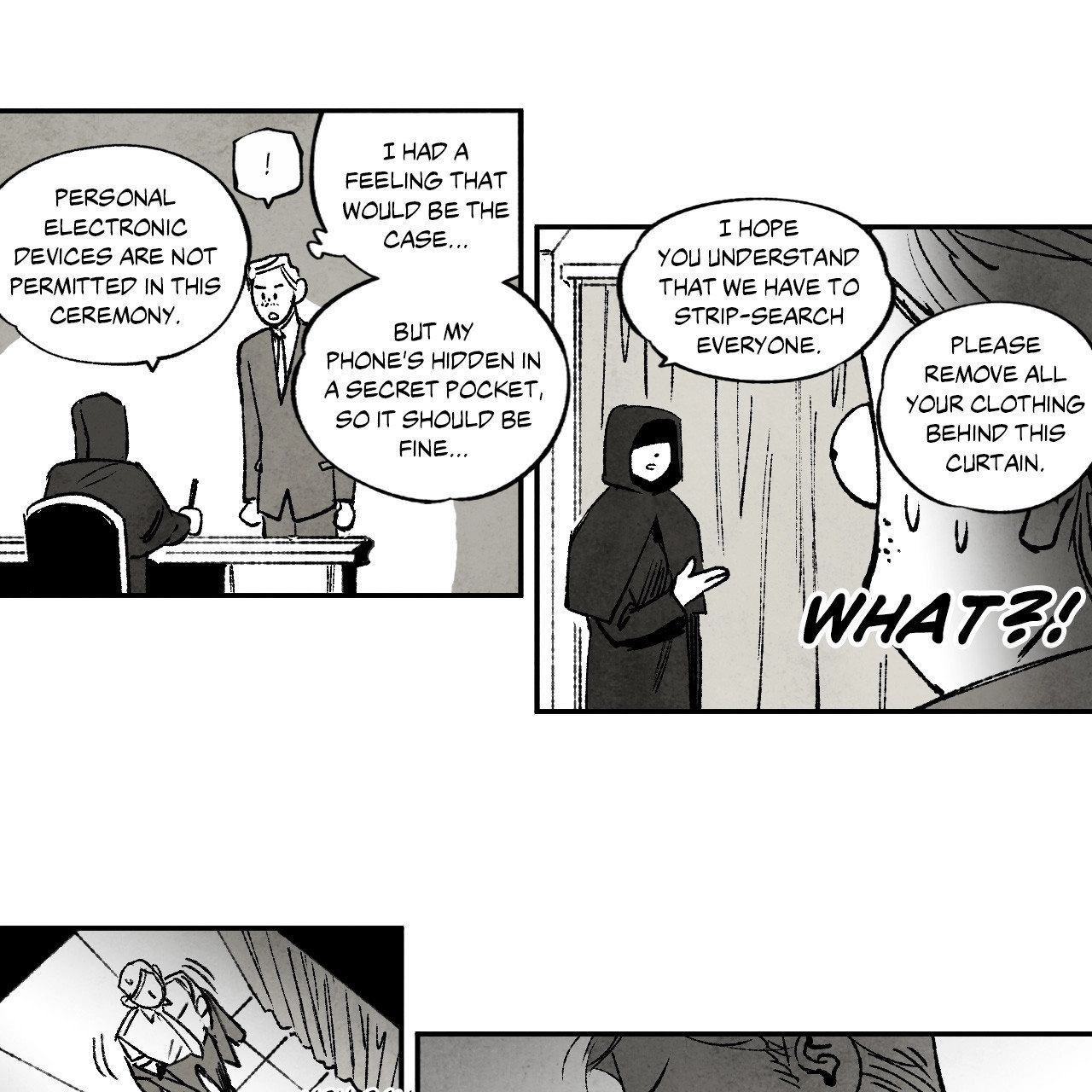 Read Immortal Days chapter 209 image 5 on Lezhin