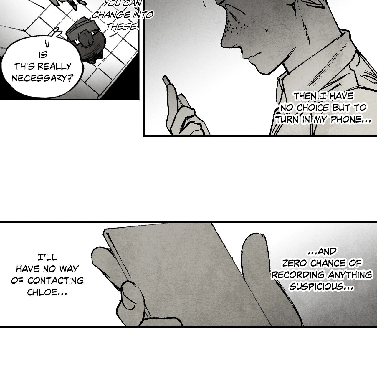Read Immortal Days chapter 209 image 6 on Lezhin