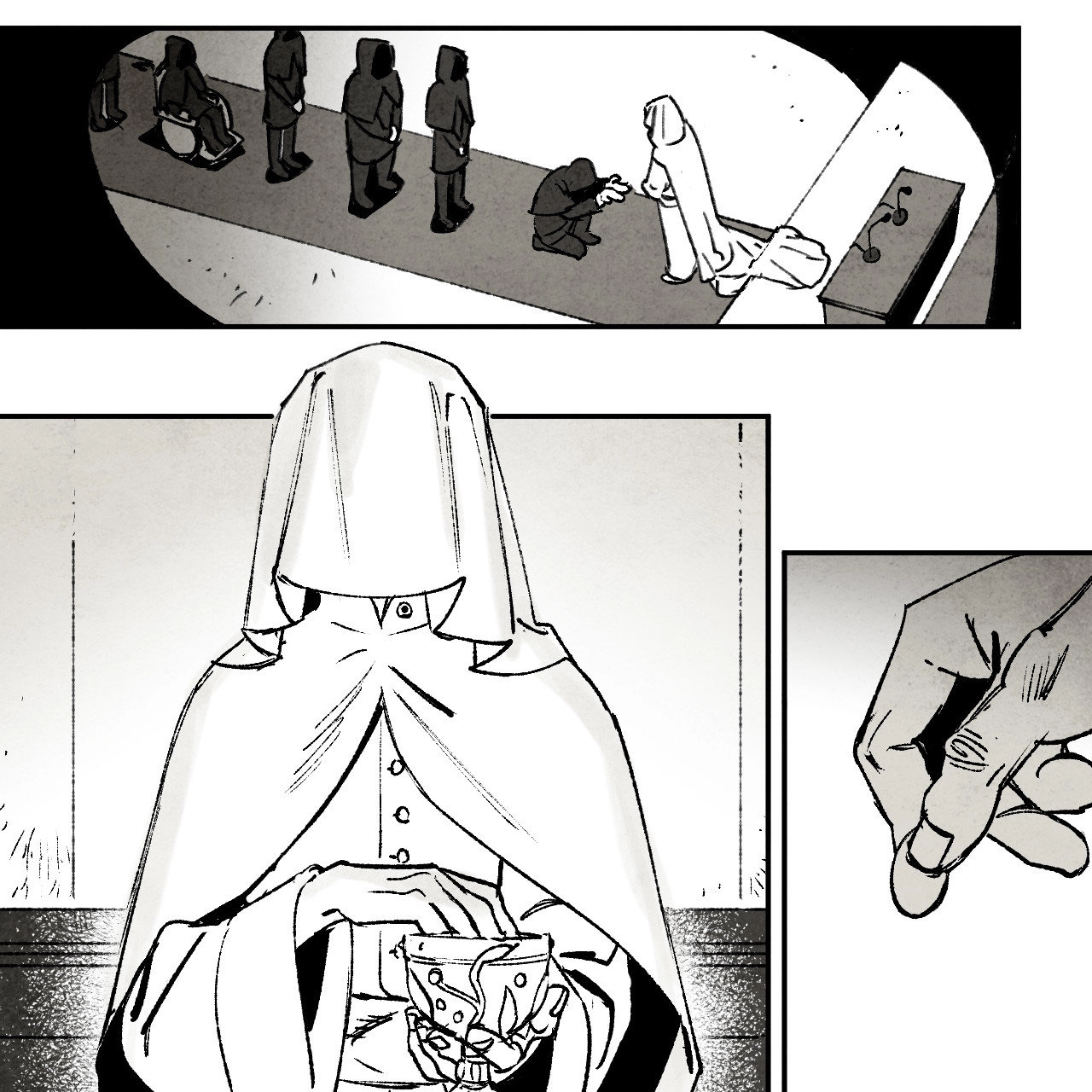 Read Immortal Days chapter 209 image 8 on Lezhin
