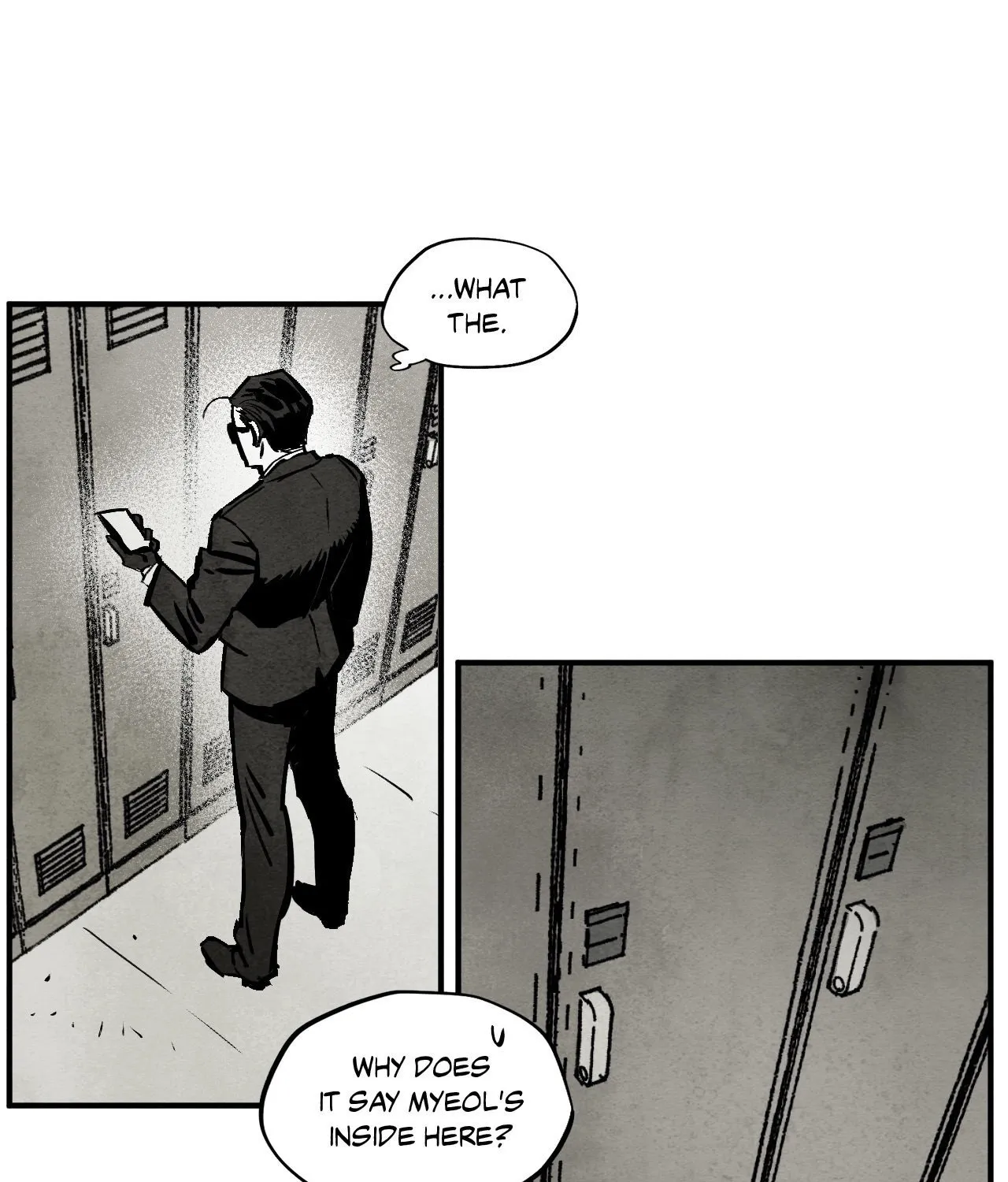 Read Immortal Days chapter 21 image 0 on Lezhin