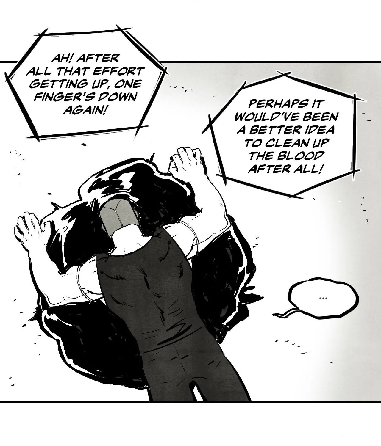 Read Immortal Days chapter 21 image 19 on Lezhin