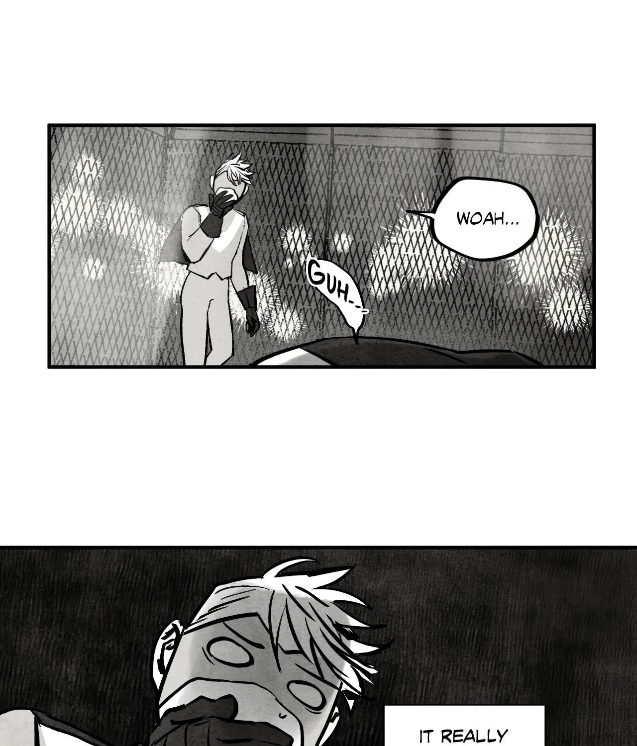 Read Immortal Days chapter 21 image 20 on Lezhin