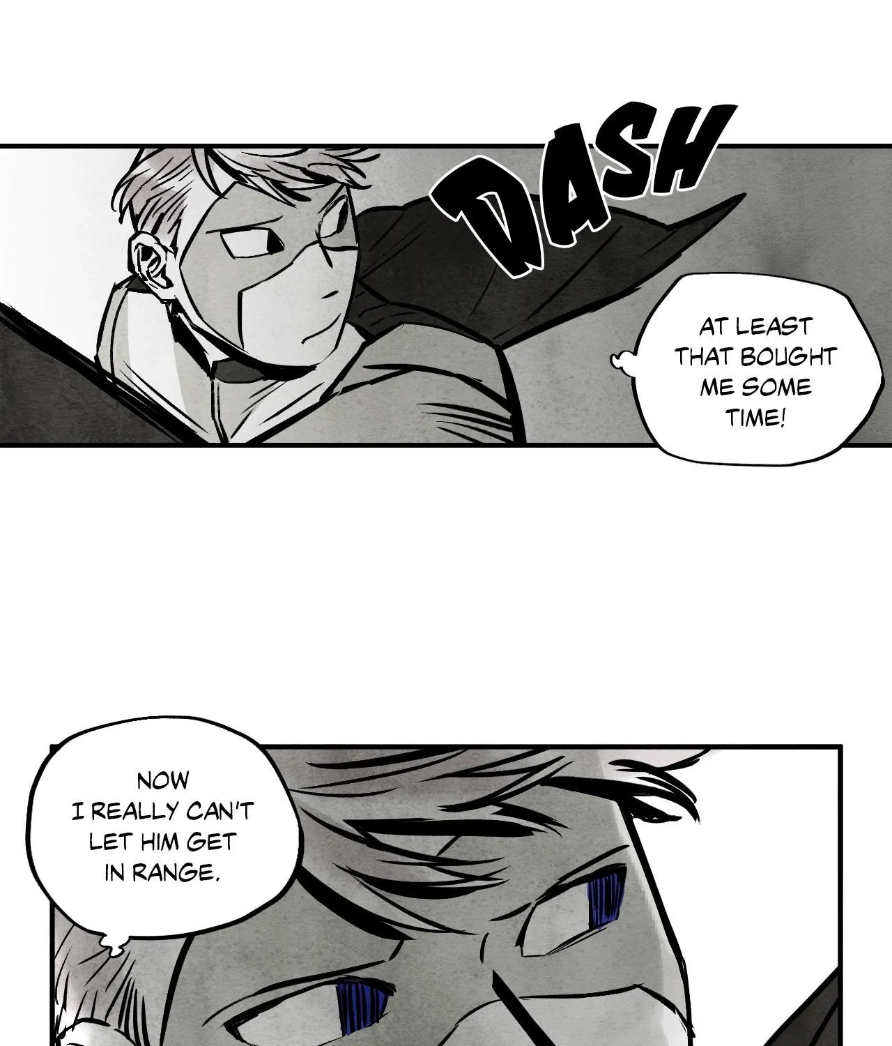 Read Immortal Days chapter 21 image 22 on Lezhin