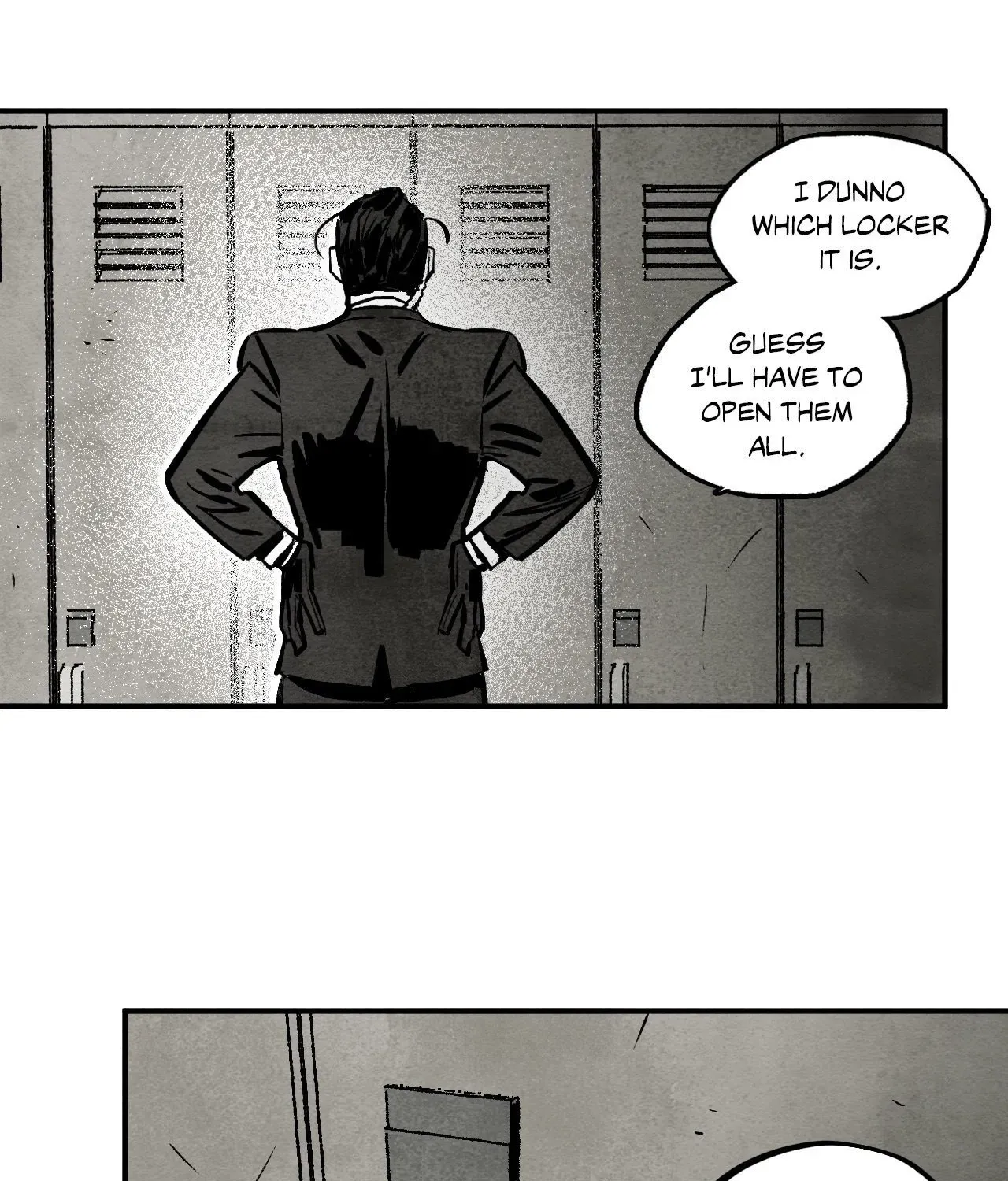Read Immortal Days chapter 21 image 24 on Lezhin