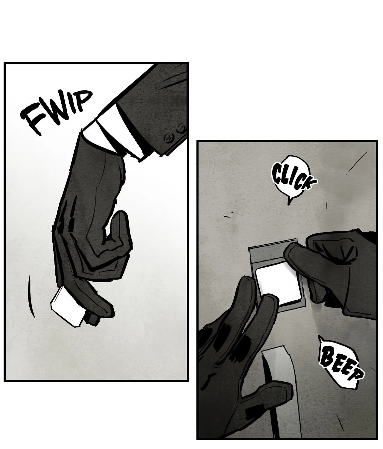 Read Immortal Days chapter 21 image 26 on Lezhin
