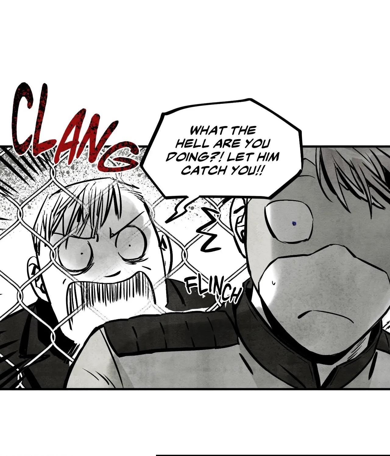 Read Immortal Days chapter 21 image 32 on Lezhin