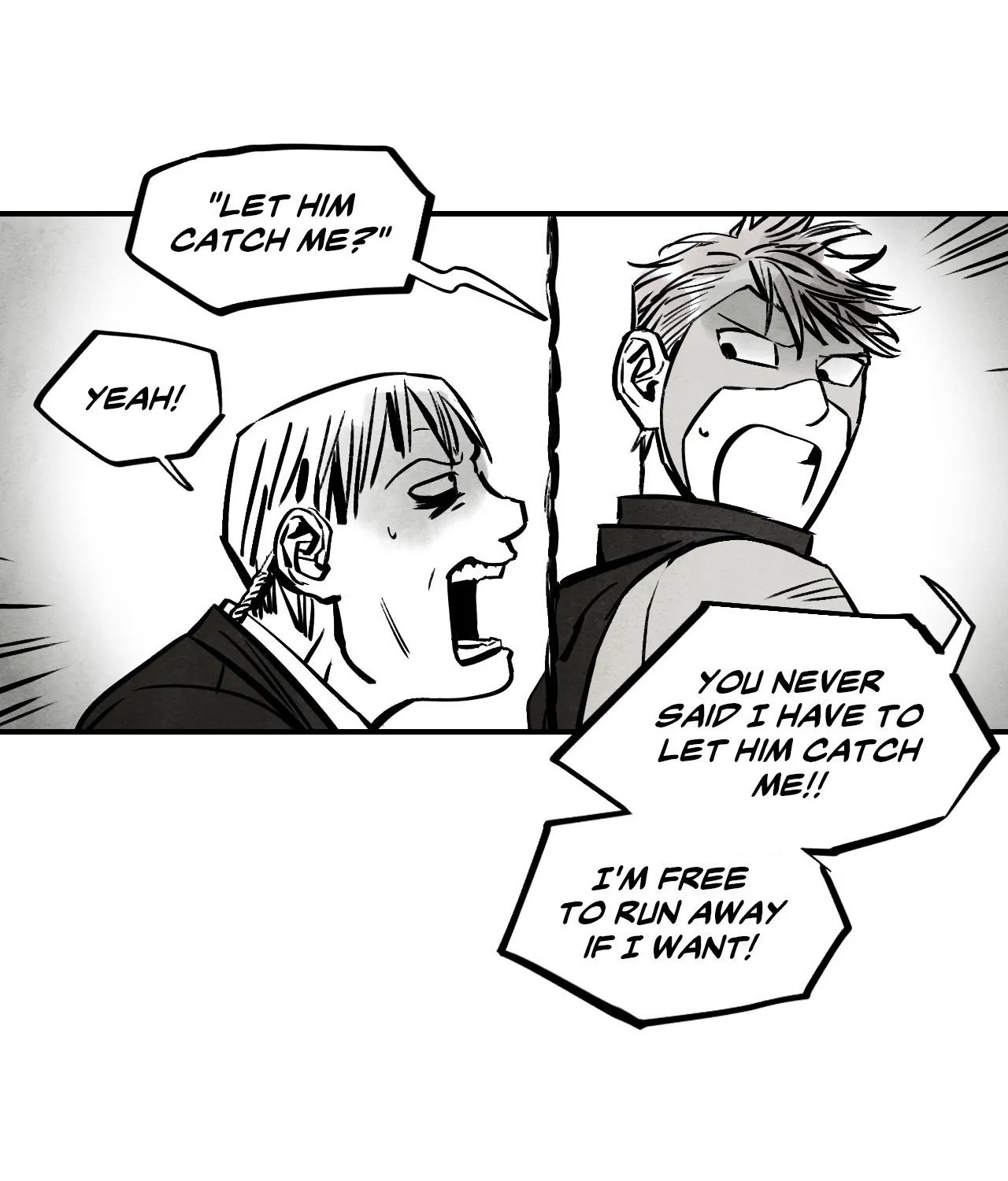 Read Immortal Days chapter 21 image 33 on Lezhin