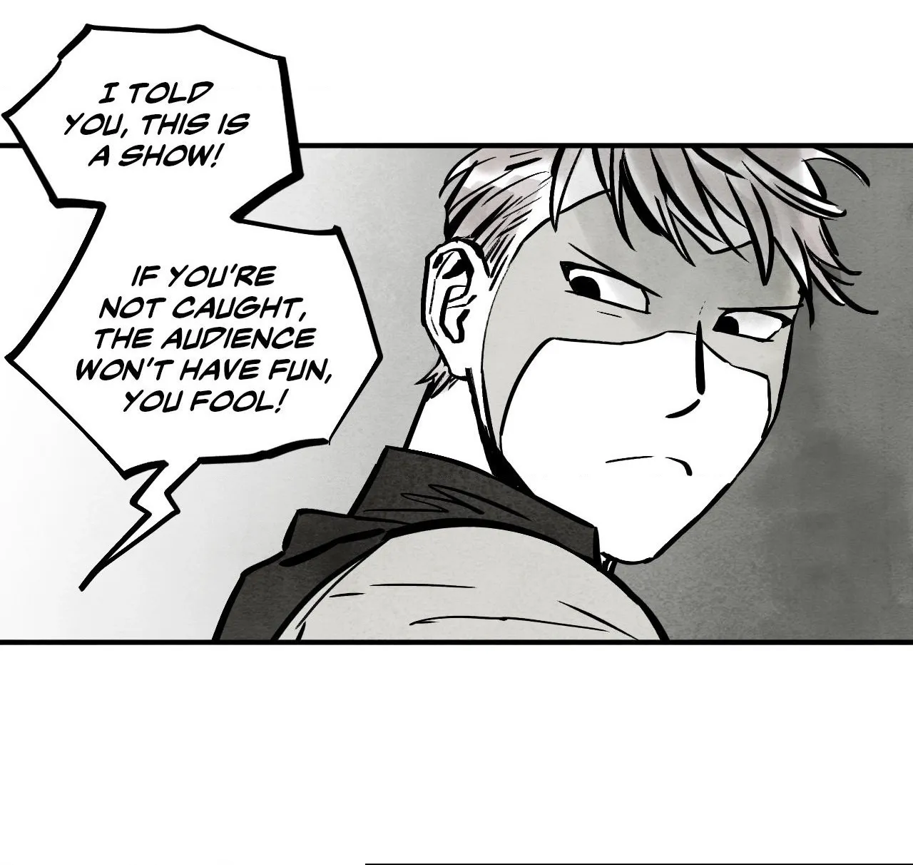 Read Immortal Days chapter 21 image 34 on Lezhin