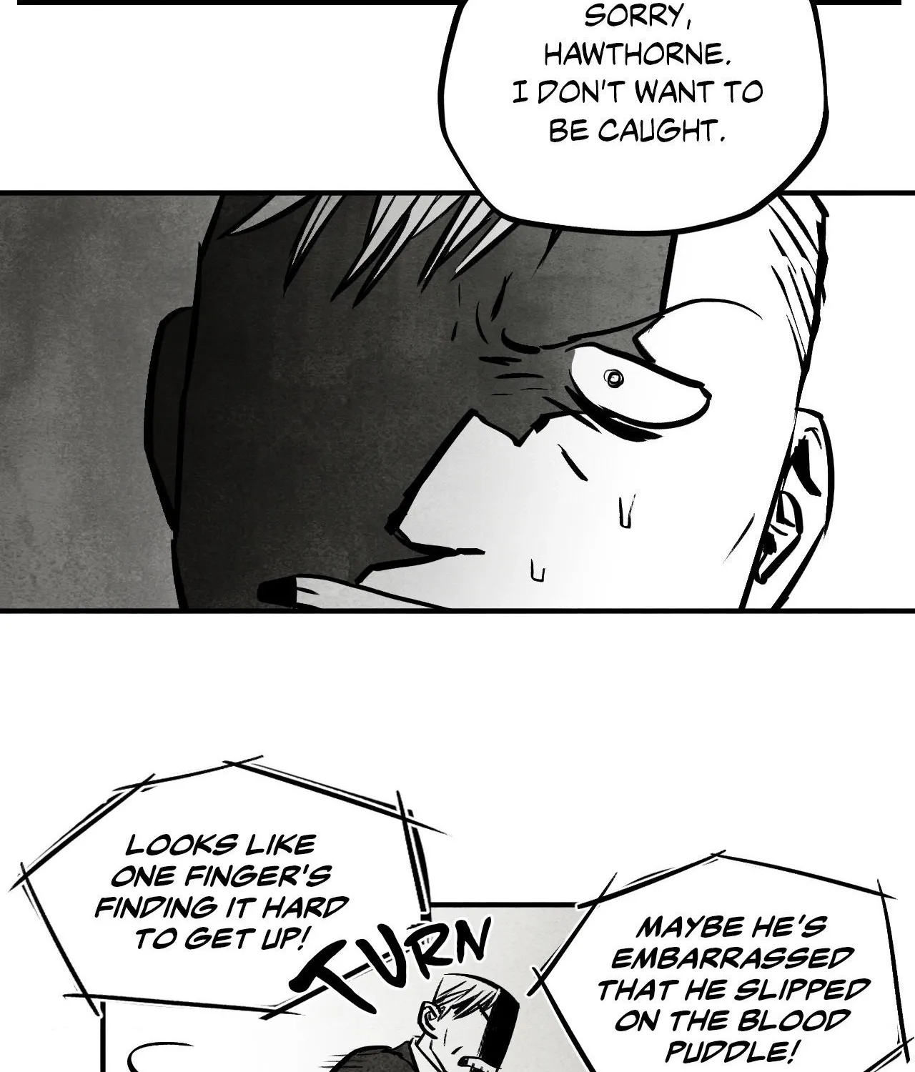 Read Immortal Days chapter 21 image 36 on Lezhin