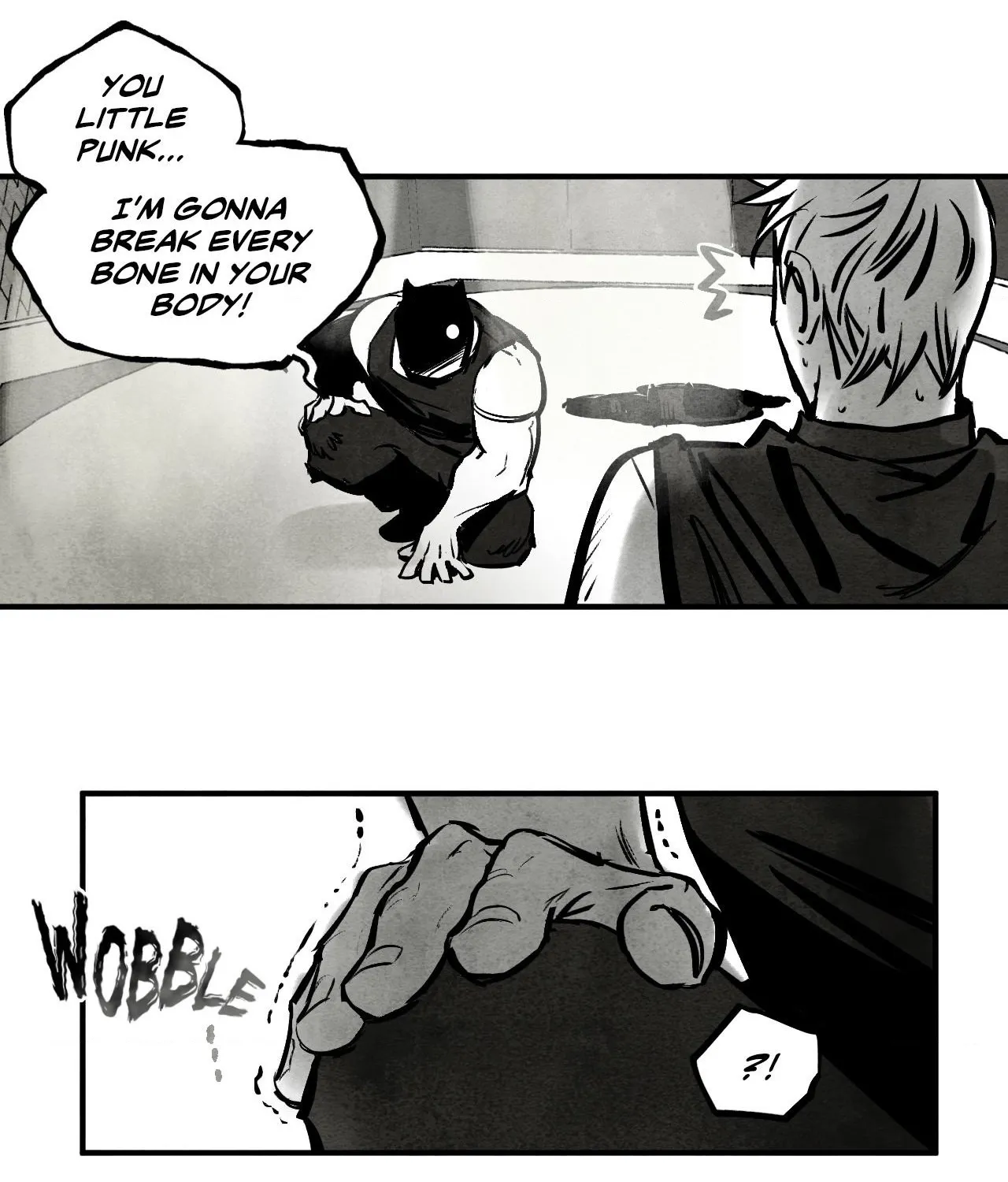 Read Immortal Days chapter 21 image 8 on Lezhin