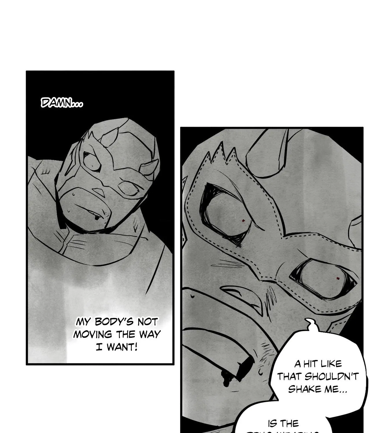 Read Immortal Days chapter 21 image 9 on Lezhin