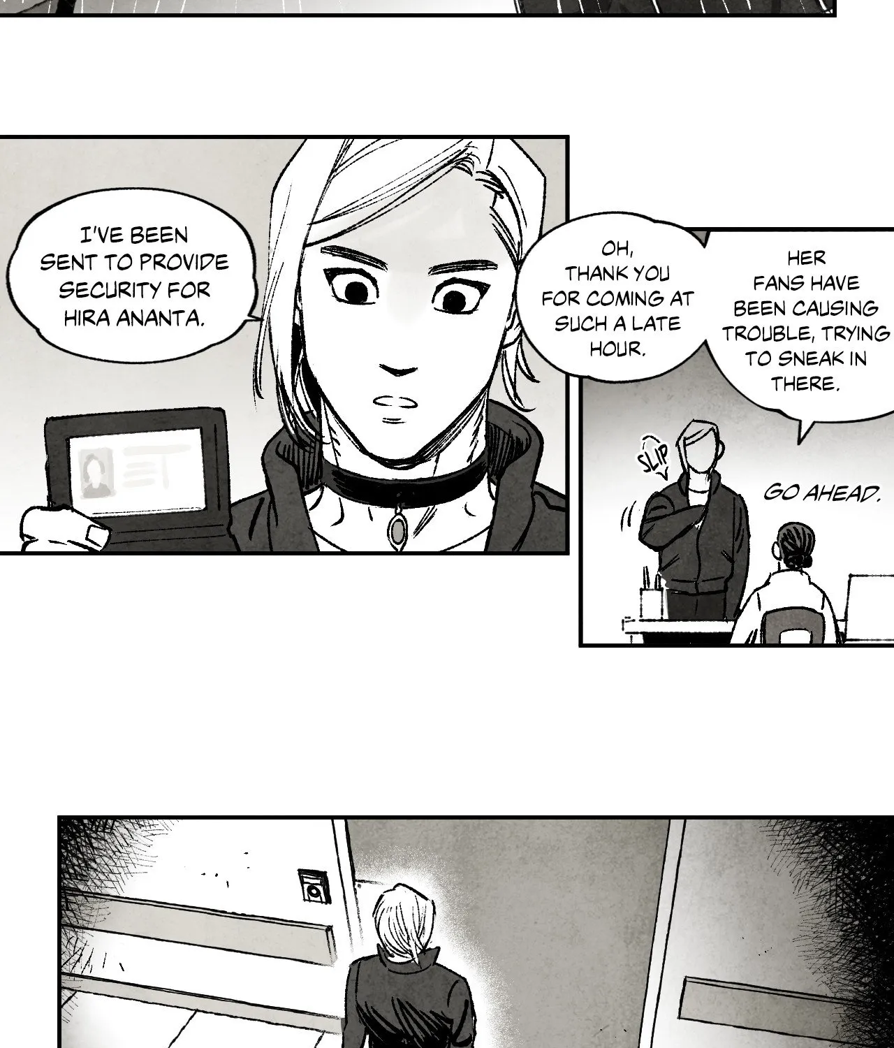 Read Immortal Days chapter 210 image 10 on Lezhin