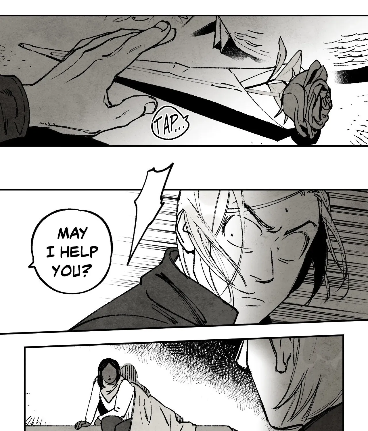 Read Immortal Days chapter 210 image 12 on Lezhin