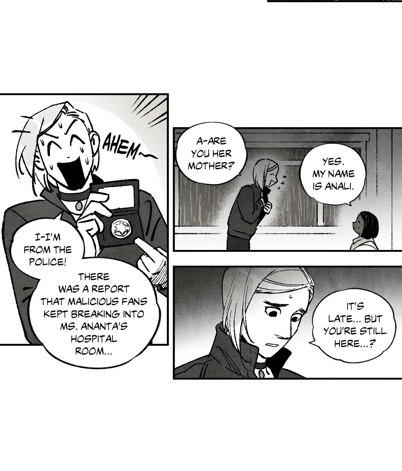 Read Immortal Days chapter 210 image 14 on Lezhin