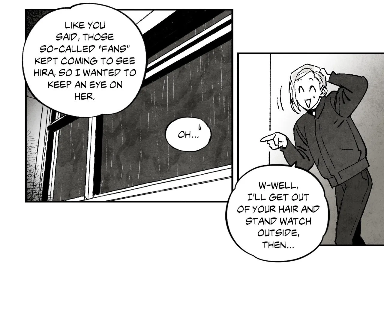 Read Immortal Days chapter 210 image 15 on Lezhin