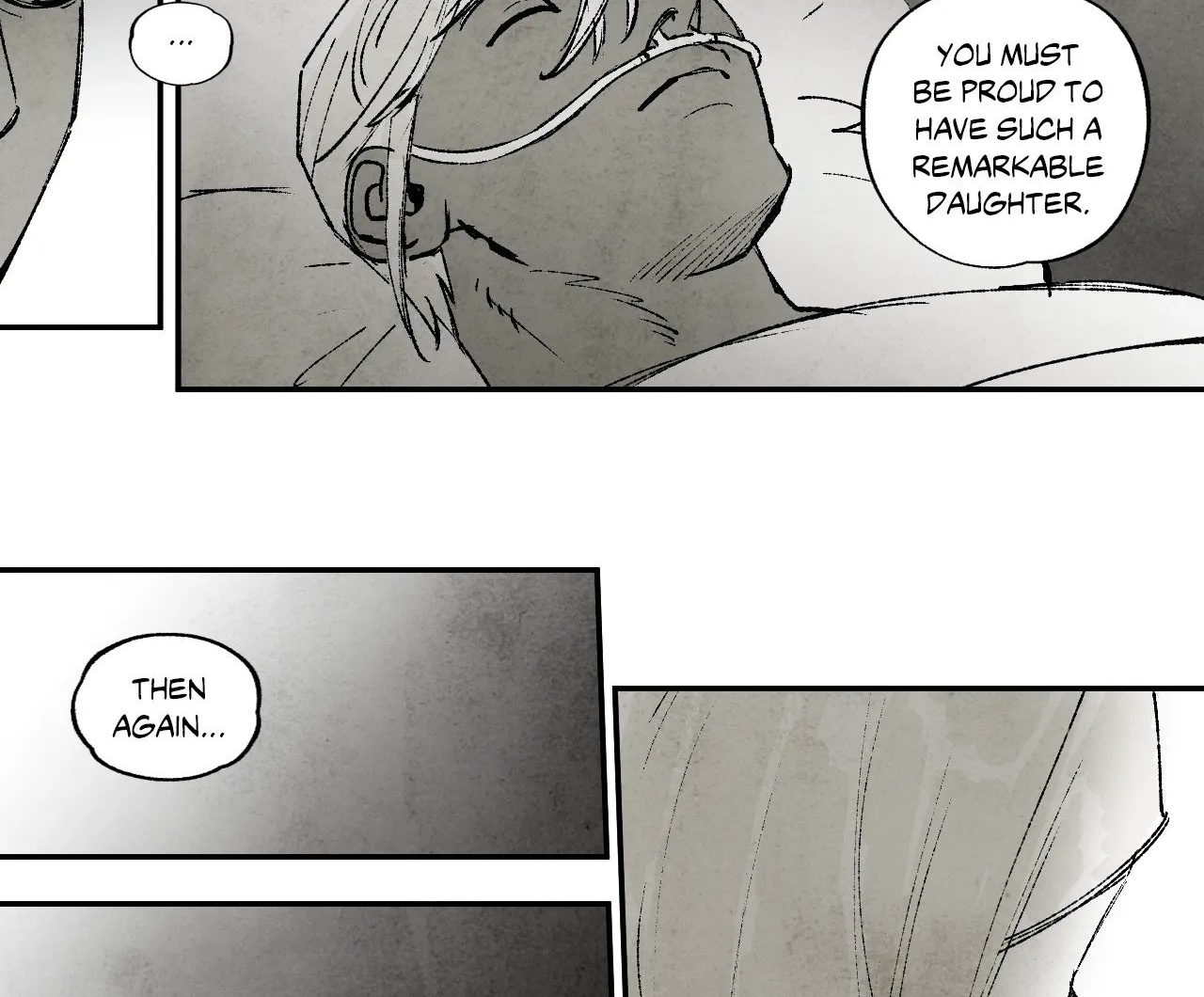 Read Immortal Days chapter 210 image 17 on Lezhin