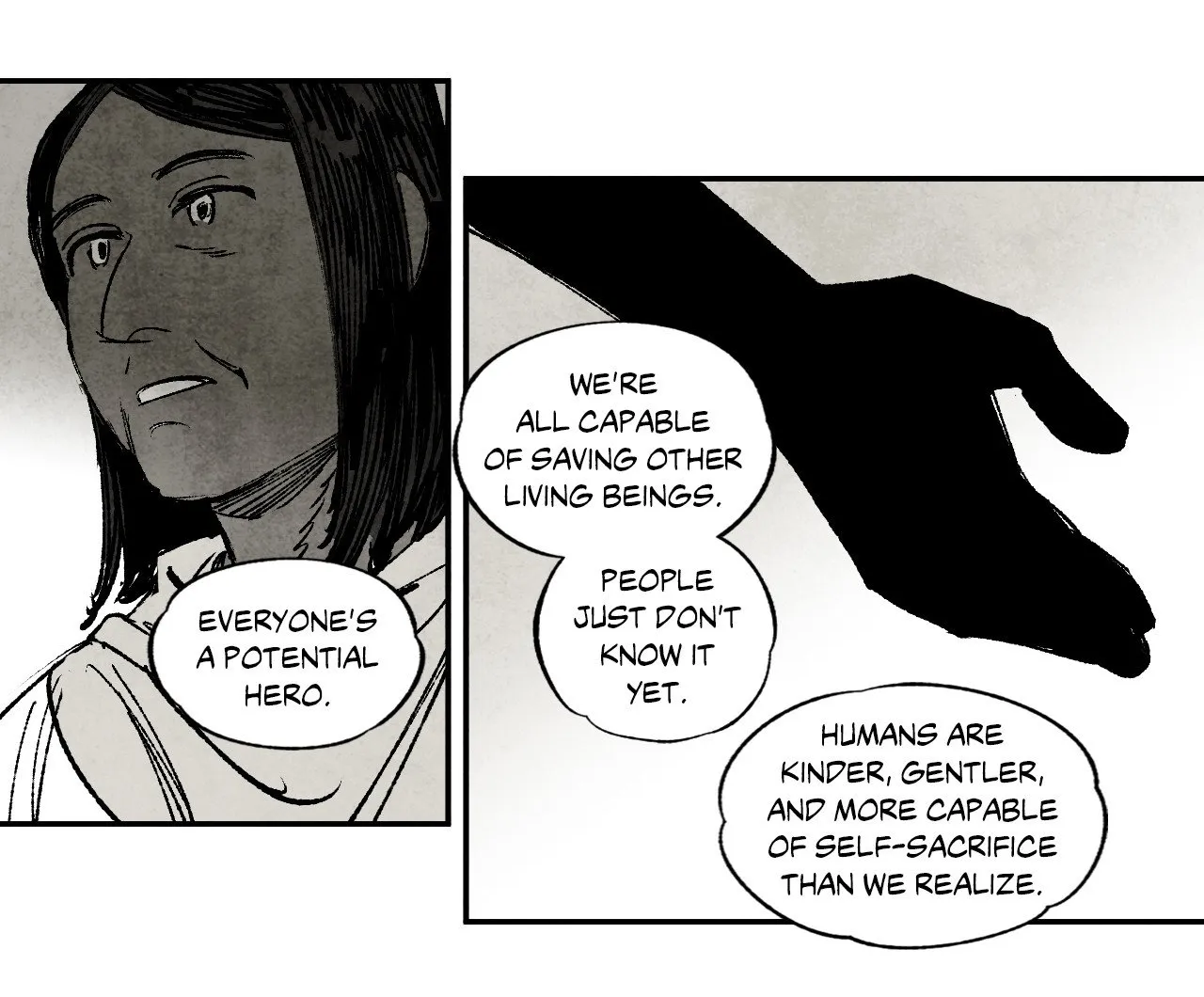 Read Immortal Days chapter 210 image 19 on Lezhin
