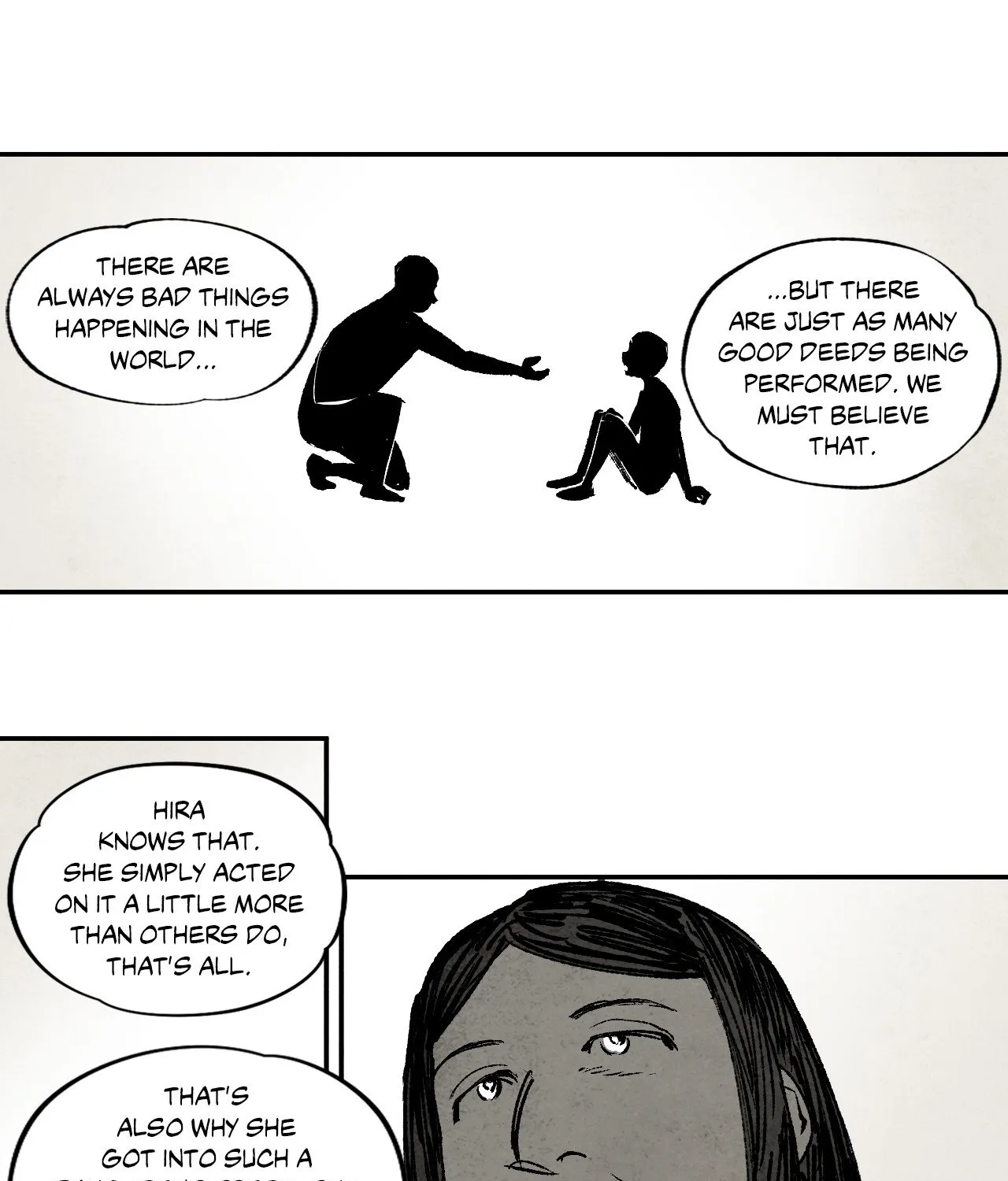 Read Immortal Days chapter 210 image 20 on Lezhin