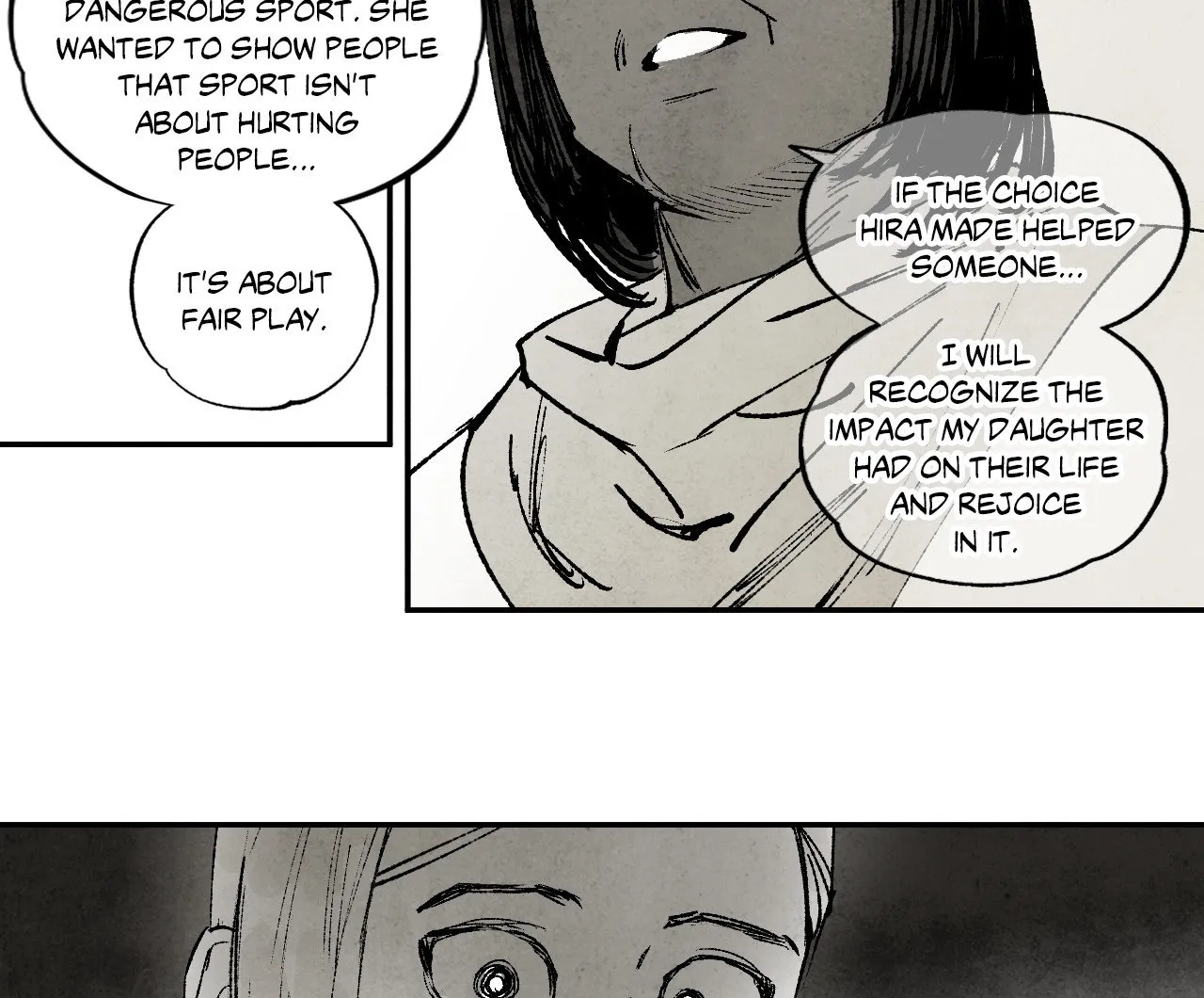 Read Immortal Days chapter 210 image 21 on Lezhin