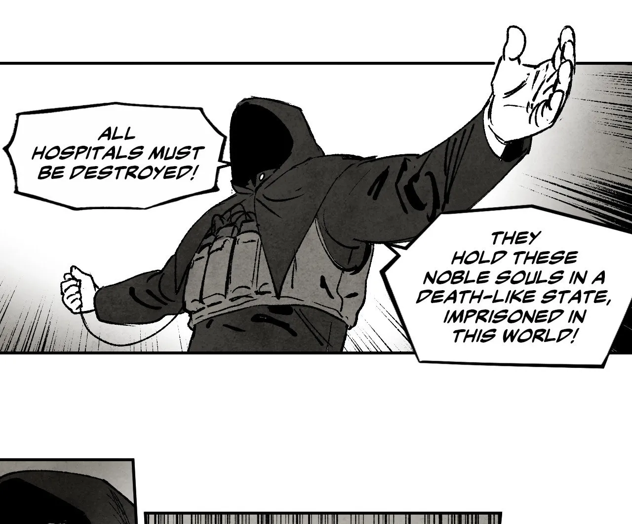 Read Immortal Days chapter 210 image 25 on Lezhin