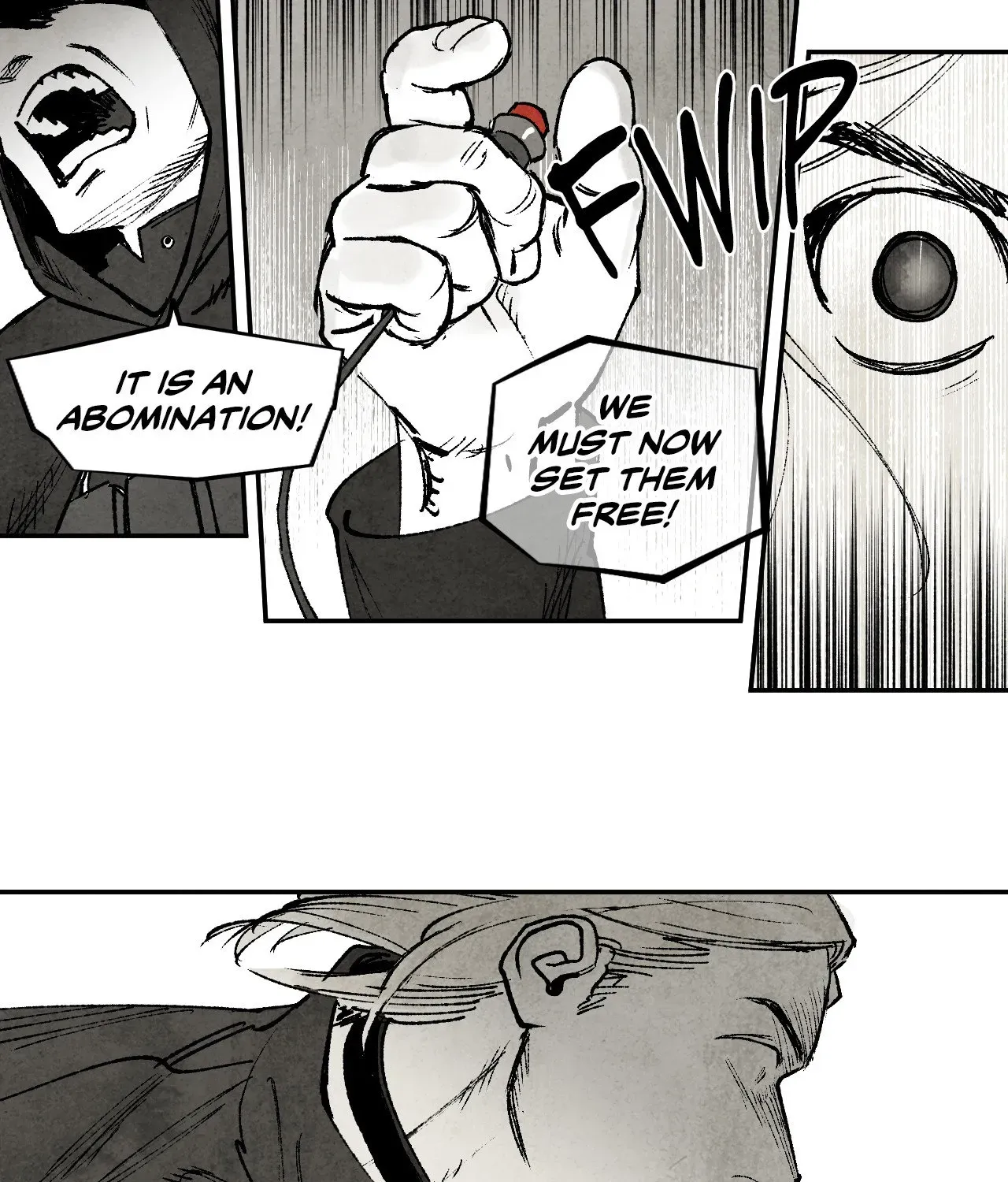 Read Immortal Days chapter 210 image 26 on Lezhin