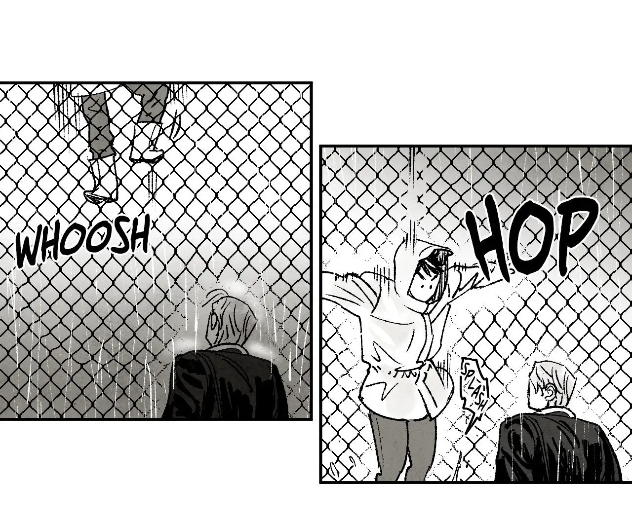 Read Immortal Days chapter 210 image 5 on Lezhin
