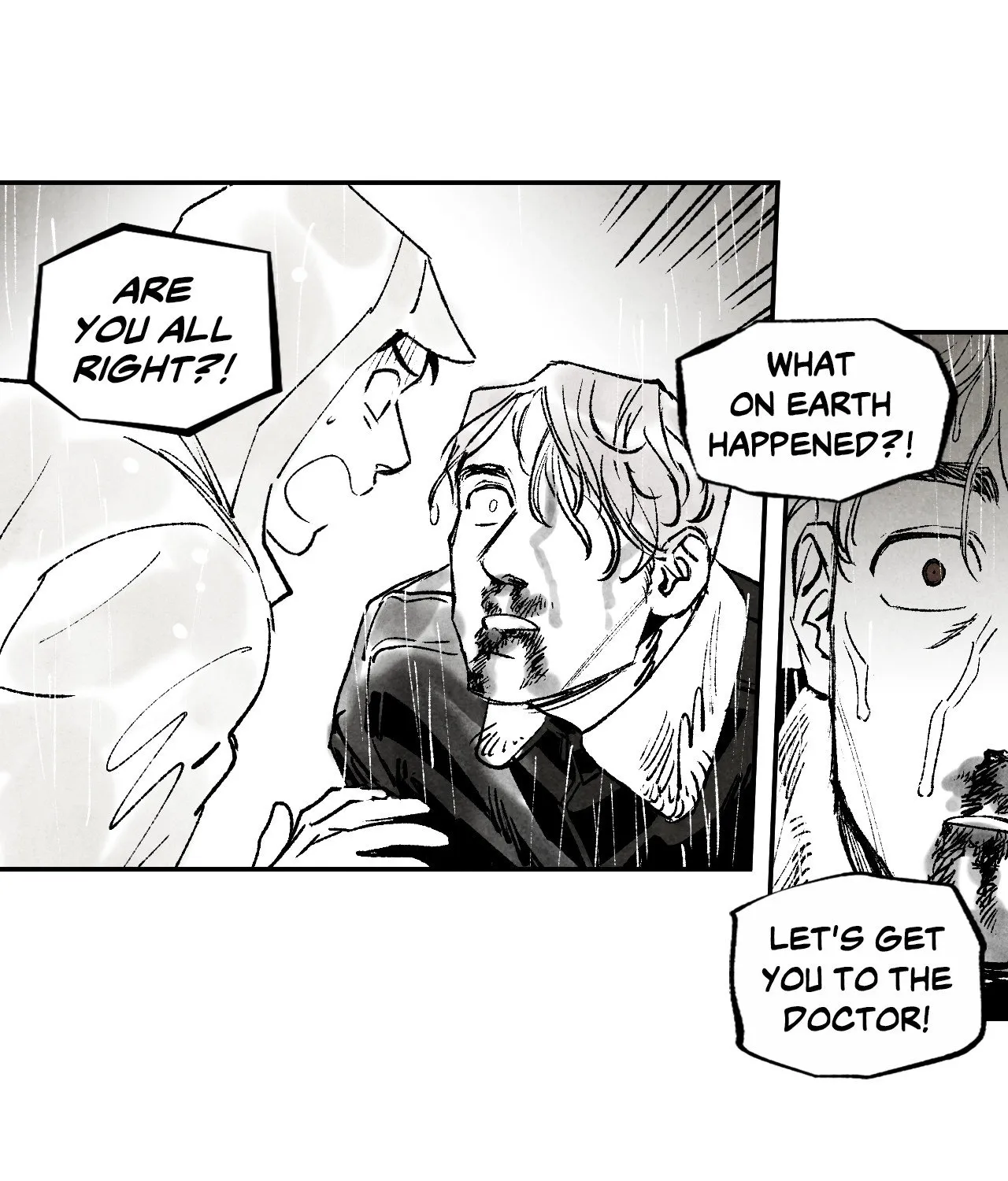 Read Immortal Days chapter 210 image 6 on Lezhin