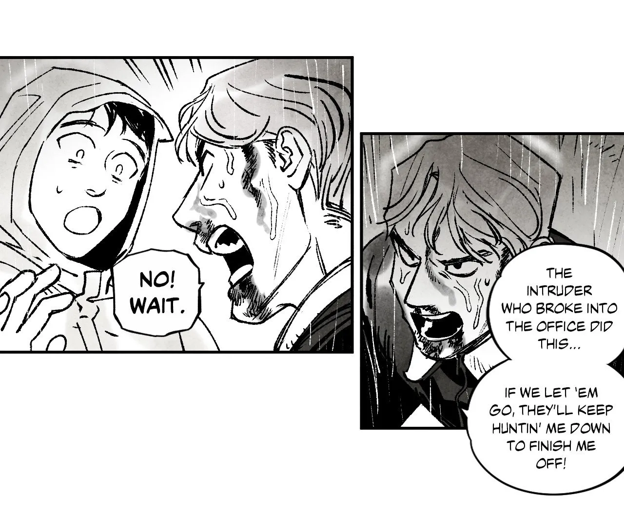 Read Immortal Days chapter 210 image 7 on Lezhin