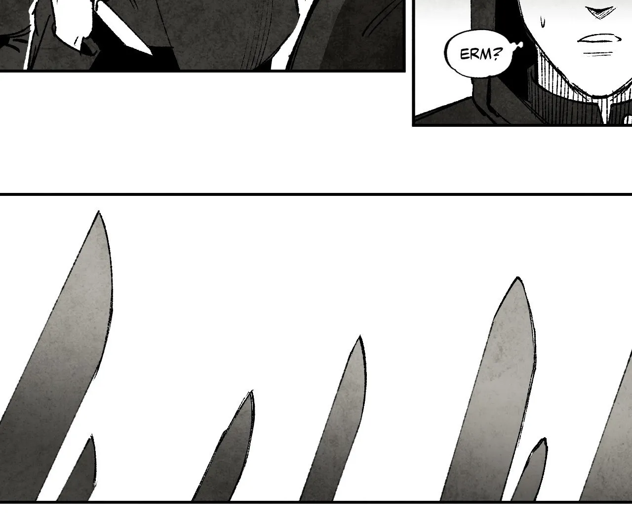 Read Immortal Days chapter 211 image 11 on Lezhin