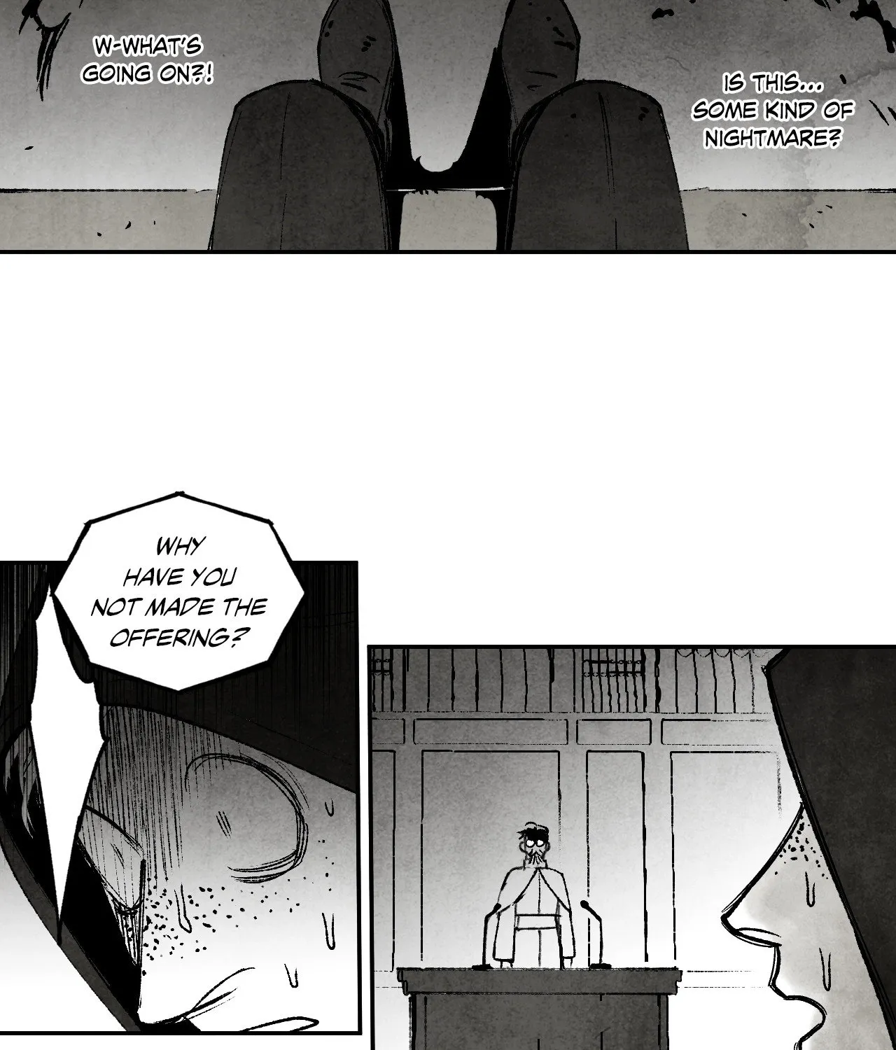 Read Immortal Days chapter 211 image 18 on Lezhin
